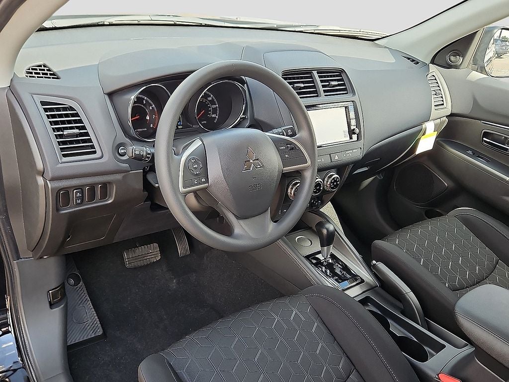 2027 Mitsubishi Outlander Sport S