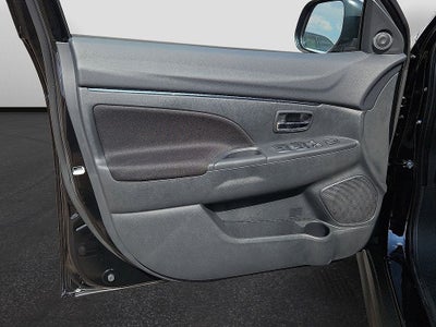 2027 Mitsubishi Outlander Sport S