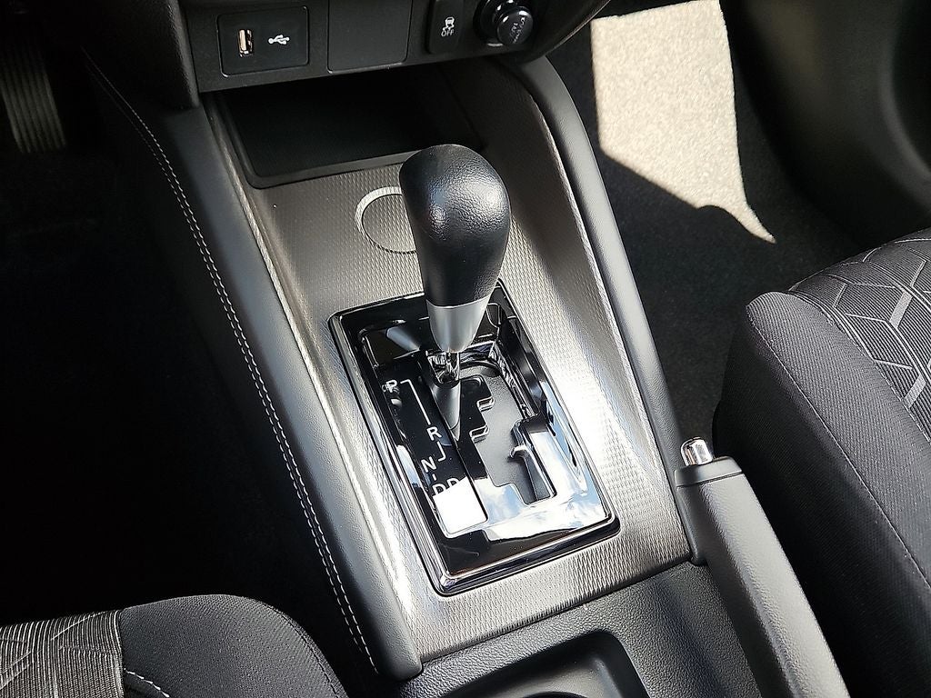 2027 Mitsubishi Outlander Sport S