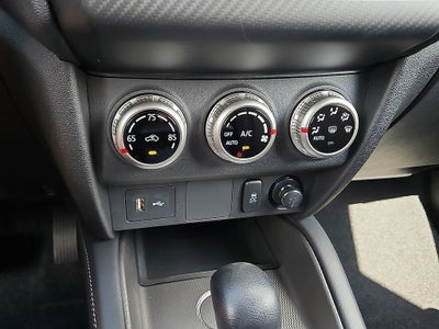 2027 Mitsubishi Outlander Sport S