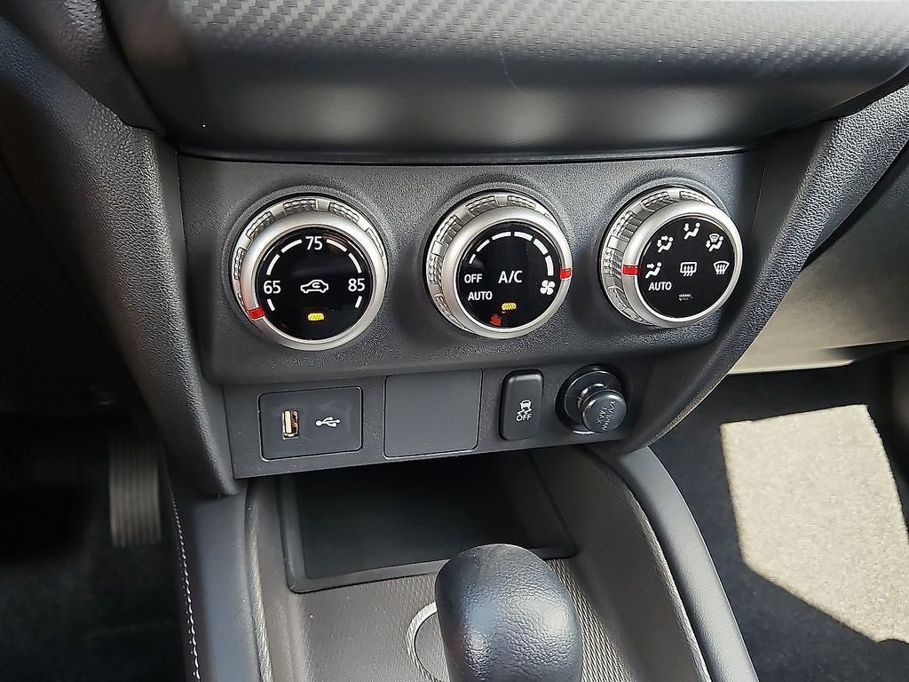 2027 Mitsubishi Outlander Sport S