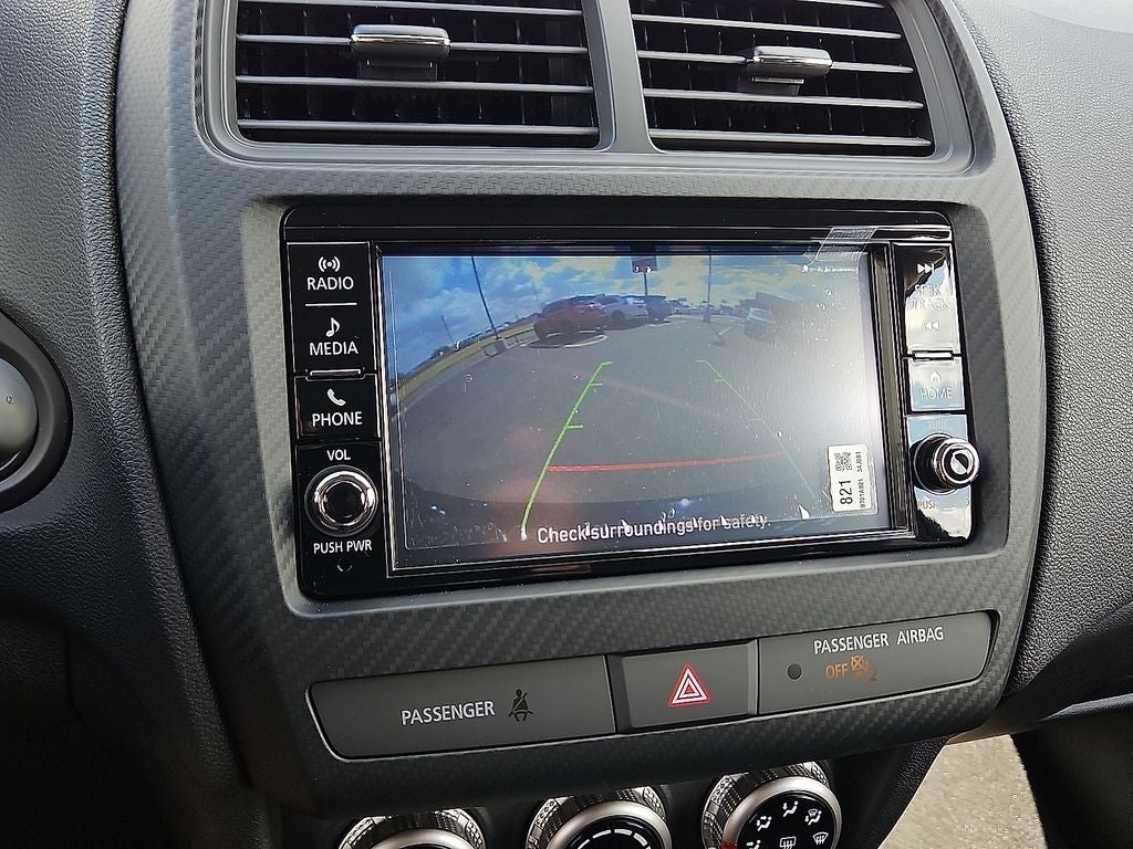 2027 Mitsubishi Outlander Sport S
