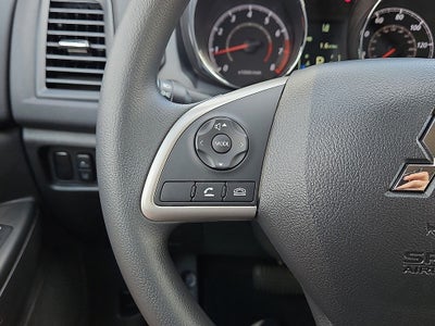 2027 Mitsubishi Outlander Sport S