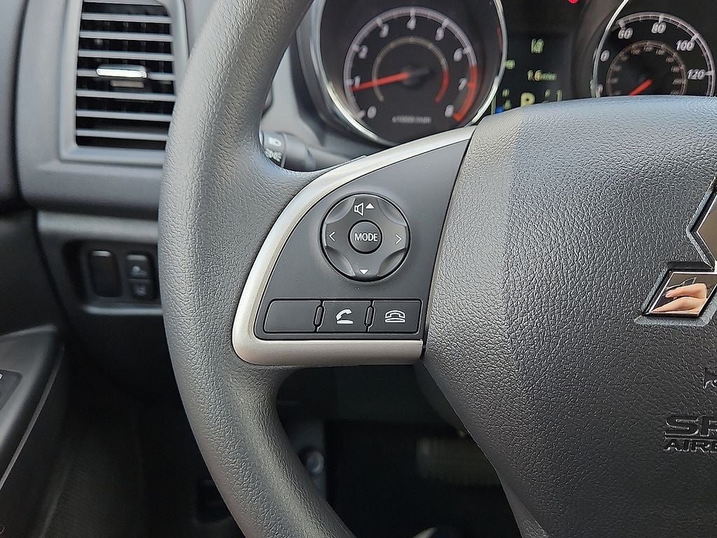 2027 Mitsubishi Outlander Sport S