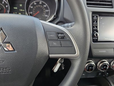 2027 Mitsubishi Outlander Sport S