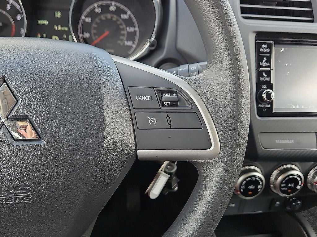 2027 Mitsubishi Outlander Sport S