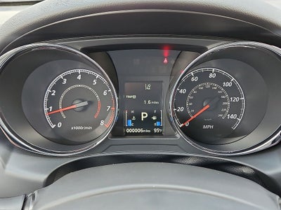 2027 Mitsubishi Outlander Sport S