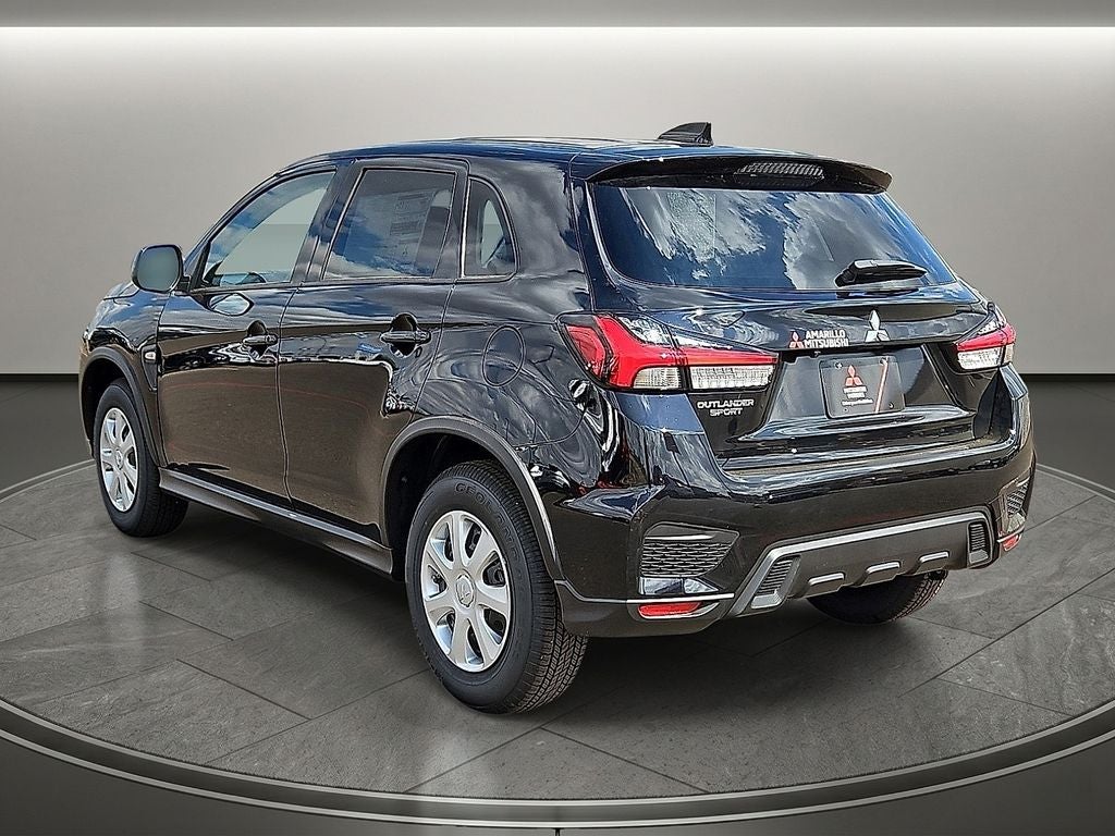 2027 Mitsubishi Outlander Sport S