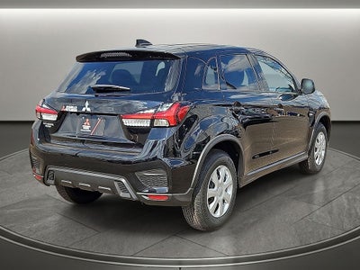 2027 Mitsubishi Outlander Sport S
