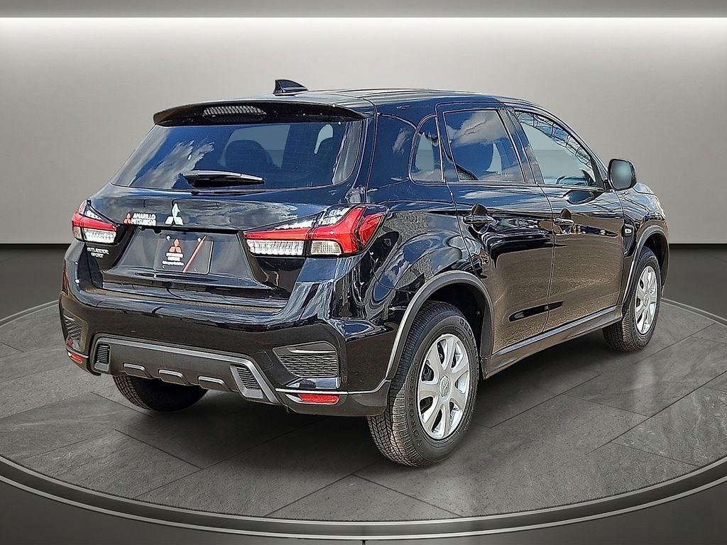 2027 Mitsubishi Outlander Sport S