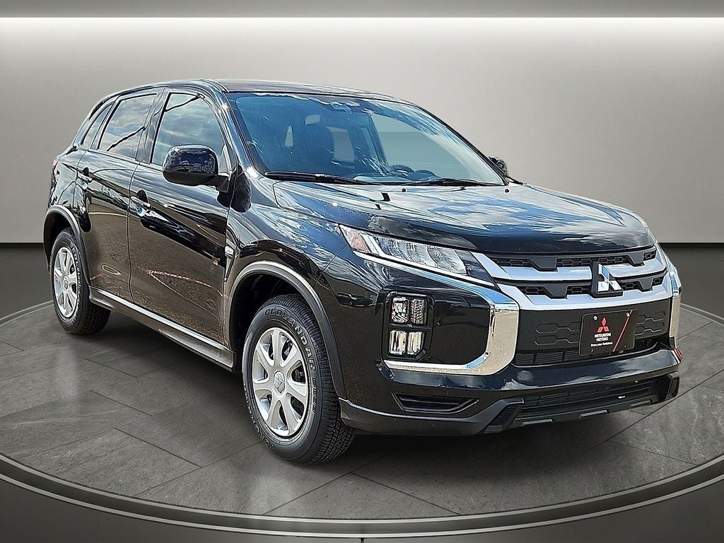 2027 Mitsubishi Outlander Sport S