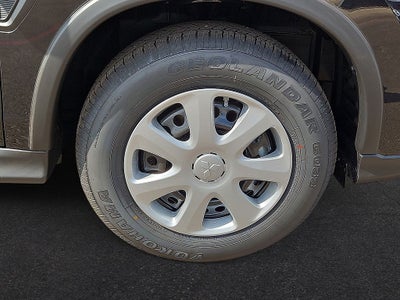 2027 Mitsubishi Outlander Sport S