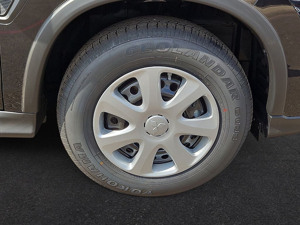 2027 Mitsubishi Outlander Sport S