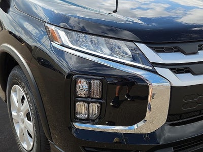 2027 Mitsubishi Outlander Sport S
