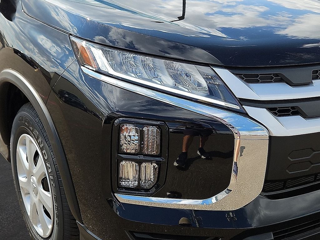 2027 Mitsubishi Outlander Sport S