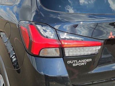 2027 Mitsubishi Outlander Sport S