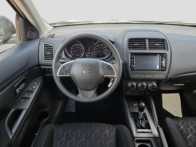 2027 Mitsubishi Outlander Sport S