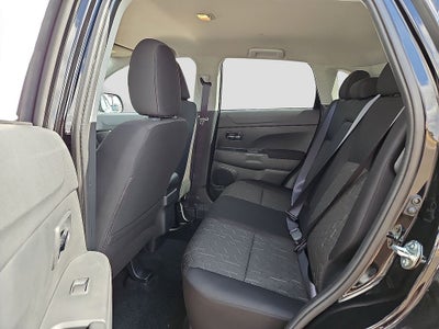2027 Mitsubishi Outlander Sport S