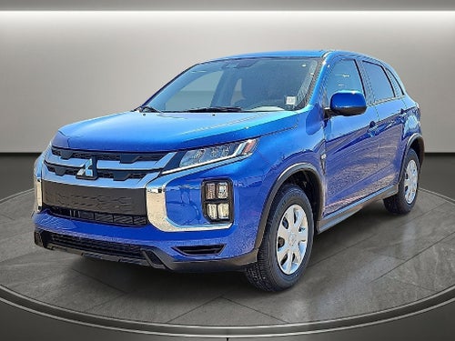 2027 Mitsubishi Outlander Sport 2.0 S
