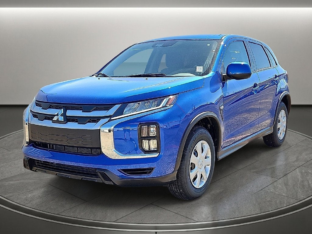 2027 Mitsubishi Outlander Sport 2.0 S