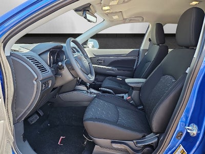 2027 Mitsubishi Outlander Sport 2.0 S