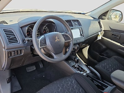 2027 Mitsubishi Outlander Sport 2.0 S