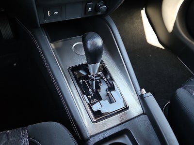 2027 Mitsubishi Outlander Sport 2.0 S