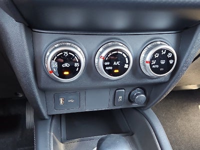 2027 Mitsubishi Outlander Sport 2.0 S