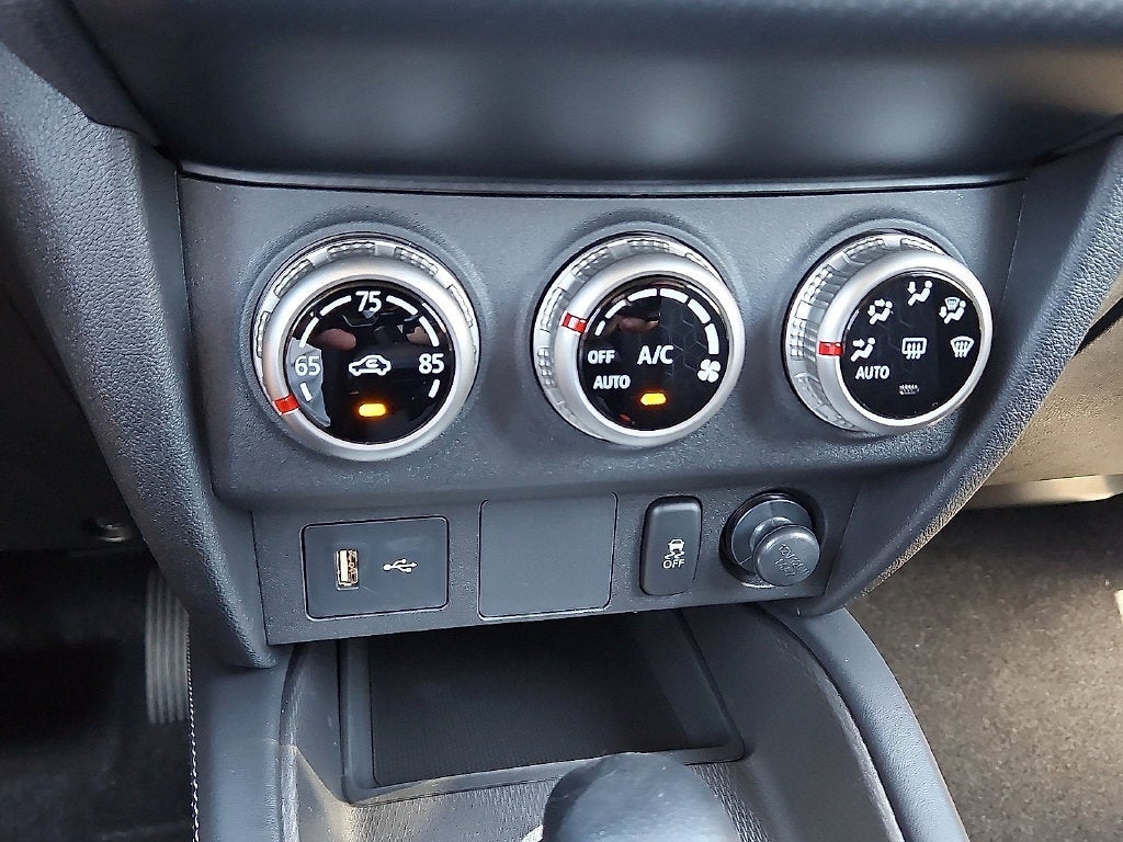 2027 Mitsubishi Outlander Sport 2.0 S