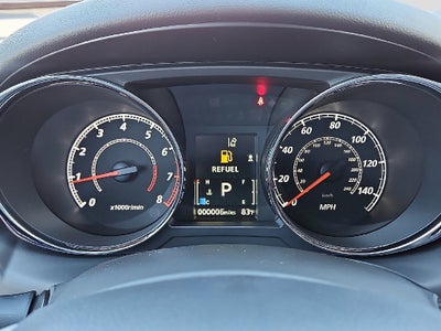 2027 Mitsubishi Outlander Sport 2.0 S