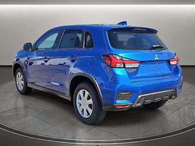 2027 Mitsubishi Outlander Sport 2.0 S