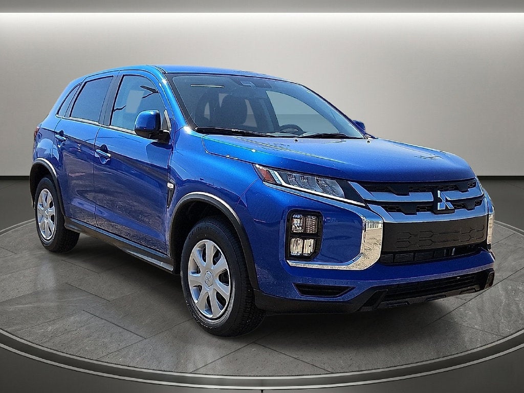 2027 Mitsubishi Outlander Sport 2.0 S