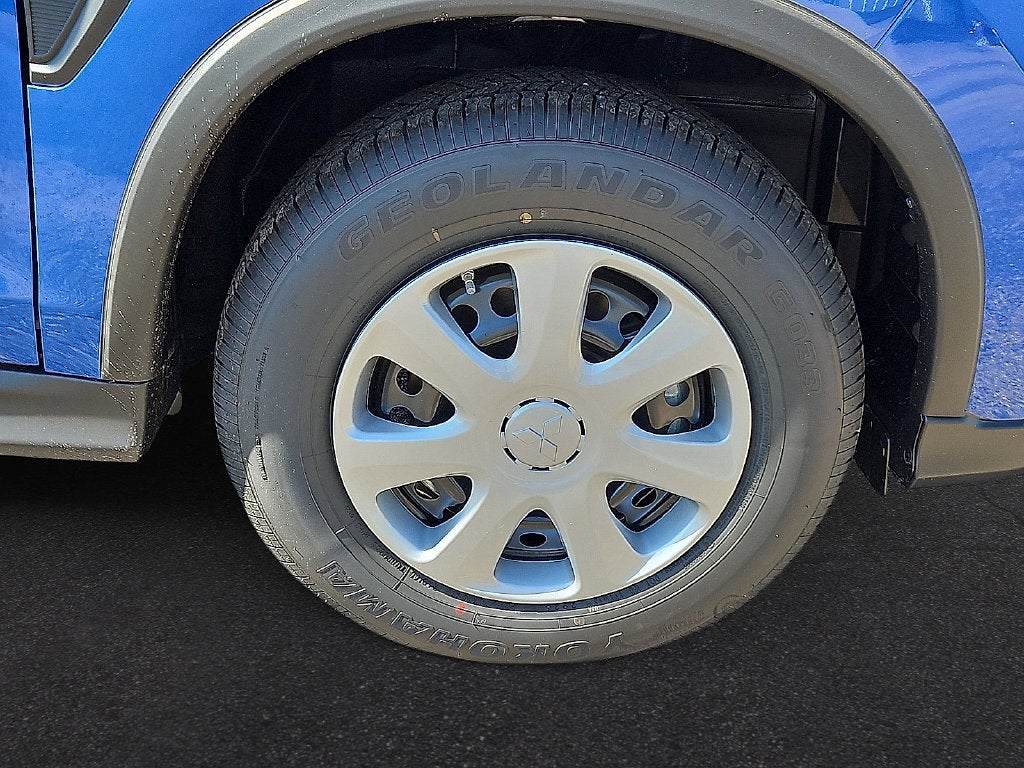 2027 Mitsubishi Outlander Sport 2.0 S
