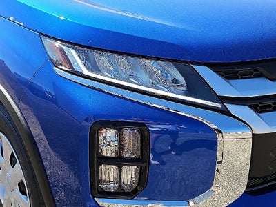 2027 Mitsubishi Outlander Sport 2.0 S