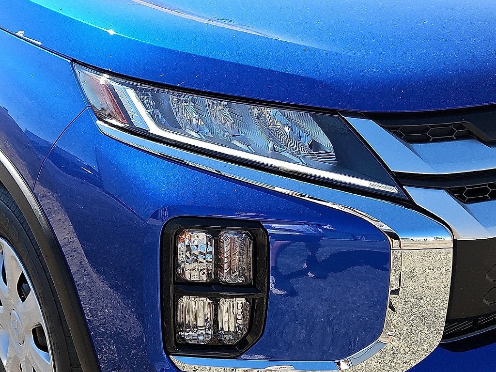 2027 Mitsubishi Outlander Sport 2.0 S
