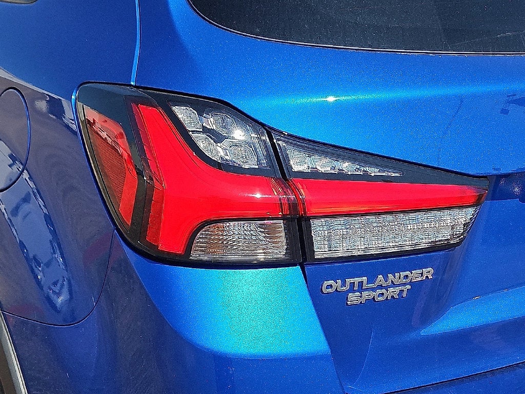2027 Mitsubishi Outlander Sport 2.0 S