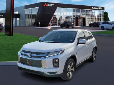 2025 Mitsubishi Outlander Sport 2.0 SE