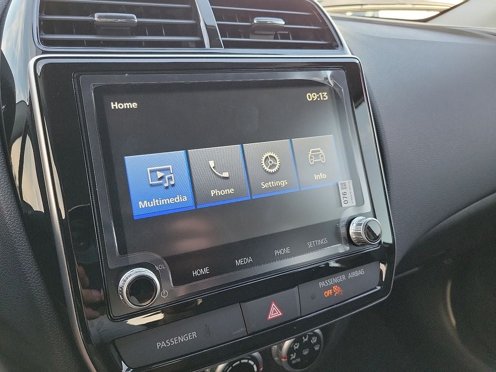 2025 Mitsubishi Outlander Sport 2.0 SE