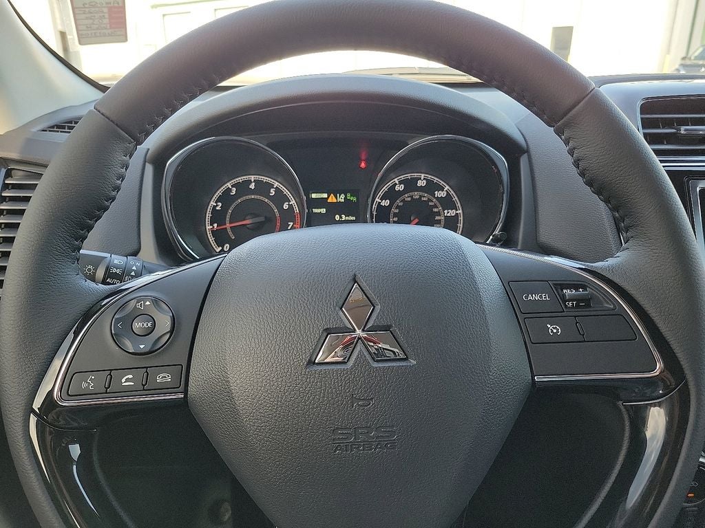 2025 Mitsubishi Outlander Sport 2.0 SE