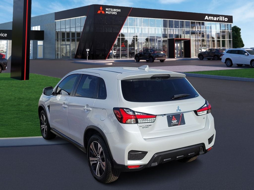 2025 Mitsubishi Outlander Sport 2.0 SE