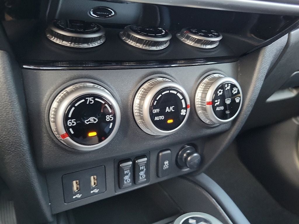 2025 Mitsubishi Outlander Sport 2.0 SE