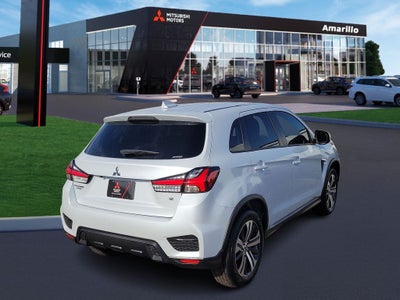 2025 Mitsubishi Outlander Sport 2.0 SE