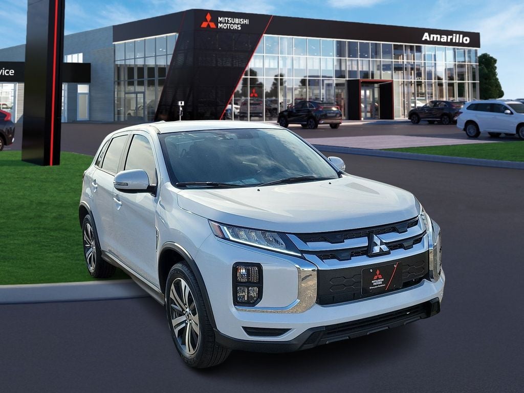 2025 Mitsubishi Outlander Sport 2.0 SE