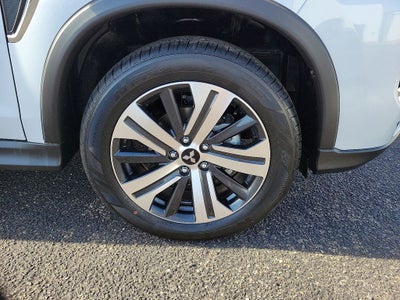 2025 Mitsubishi Outlander Sport 2.0 SE