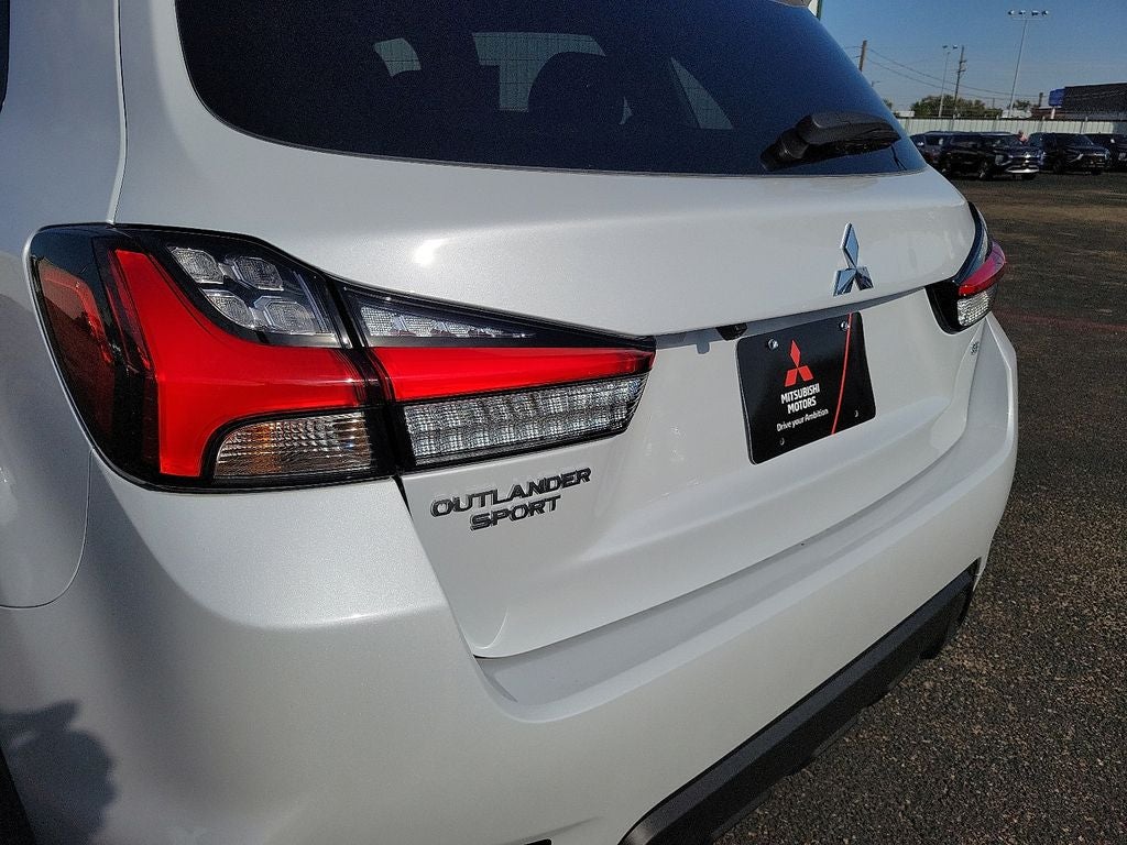 2025 Mitsubishi Outlander Sport 2.0 SE
