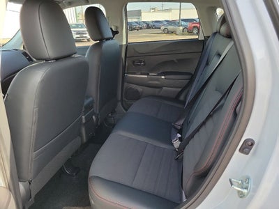 2025 Mitsubishi Outlander Sport 2.0 SE