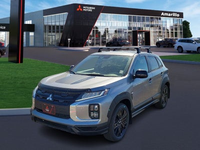 2025 Mitsubishi Outlander Sport 2.0 Trail Edition