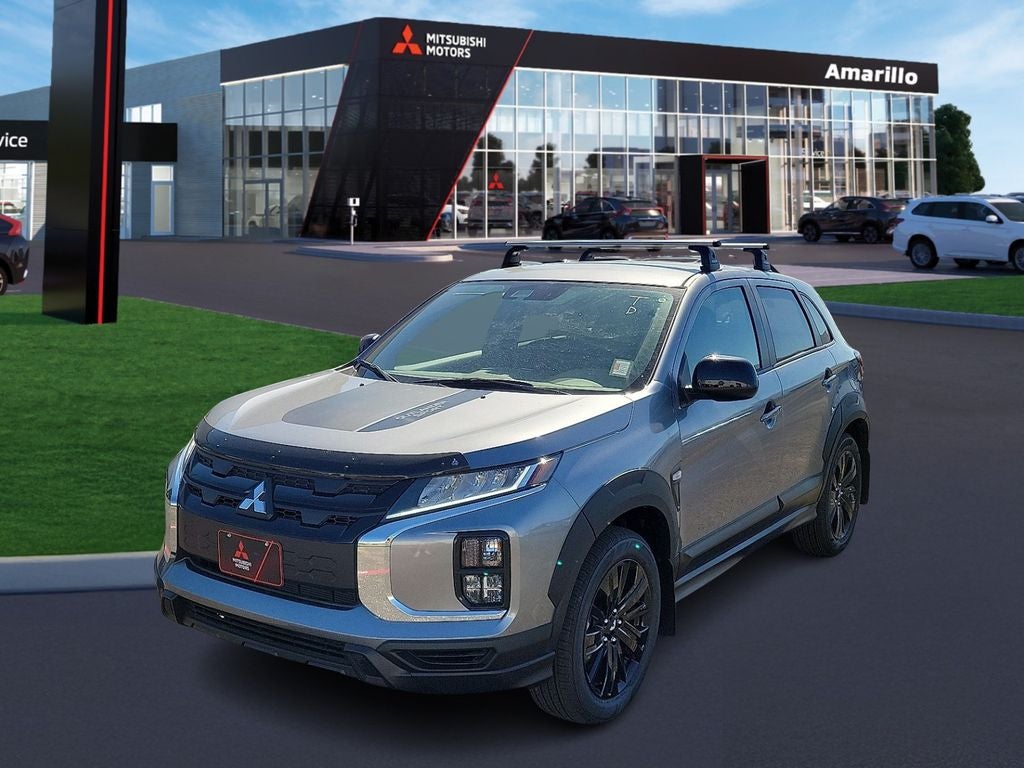 2025 Mitsubishi Outlander Sport 2.0 Trail Edition