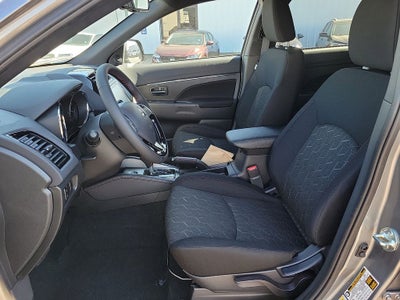 2025 Mitsubishi Outlander Sport 2.0 Trail Edition