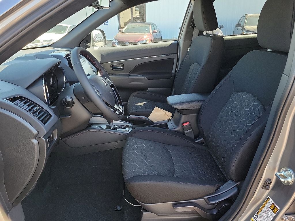 2025 Mitsubishi Outlander Sport 2.0 Trail Edition